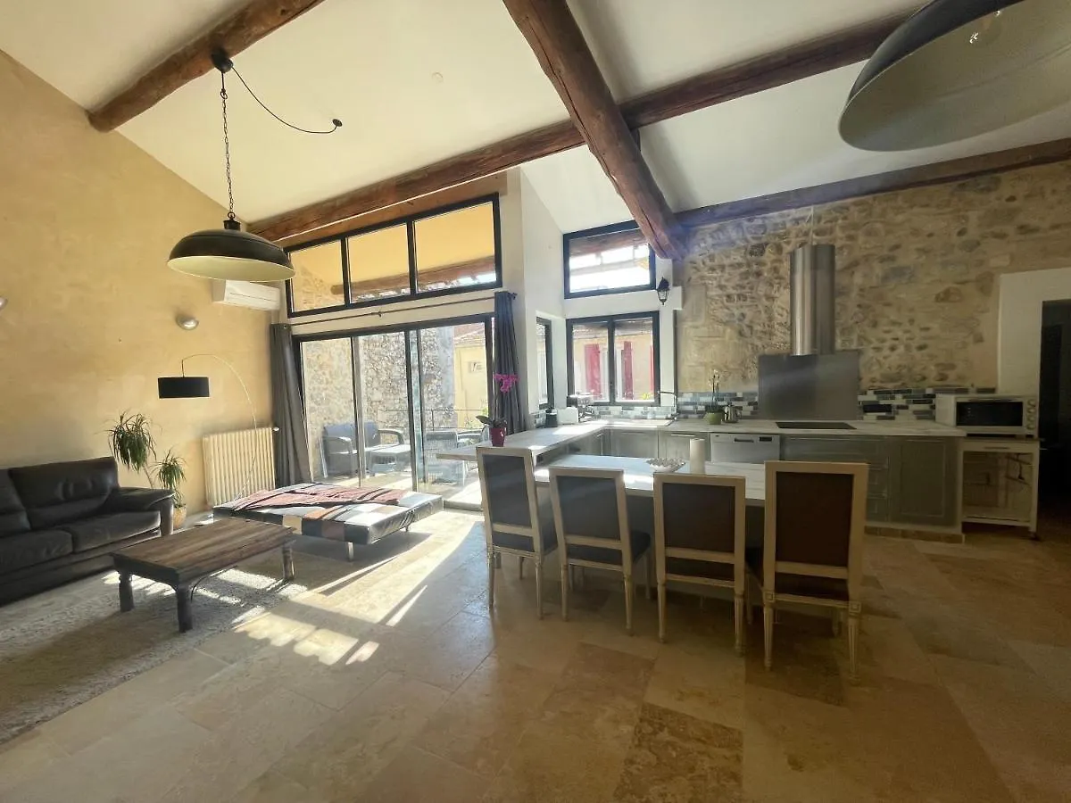 Appartement Instant En Provence à Eyragues France
