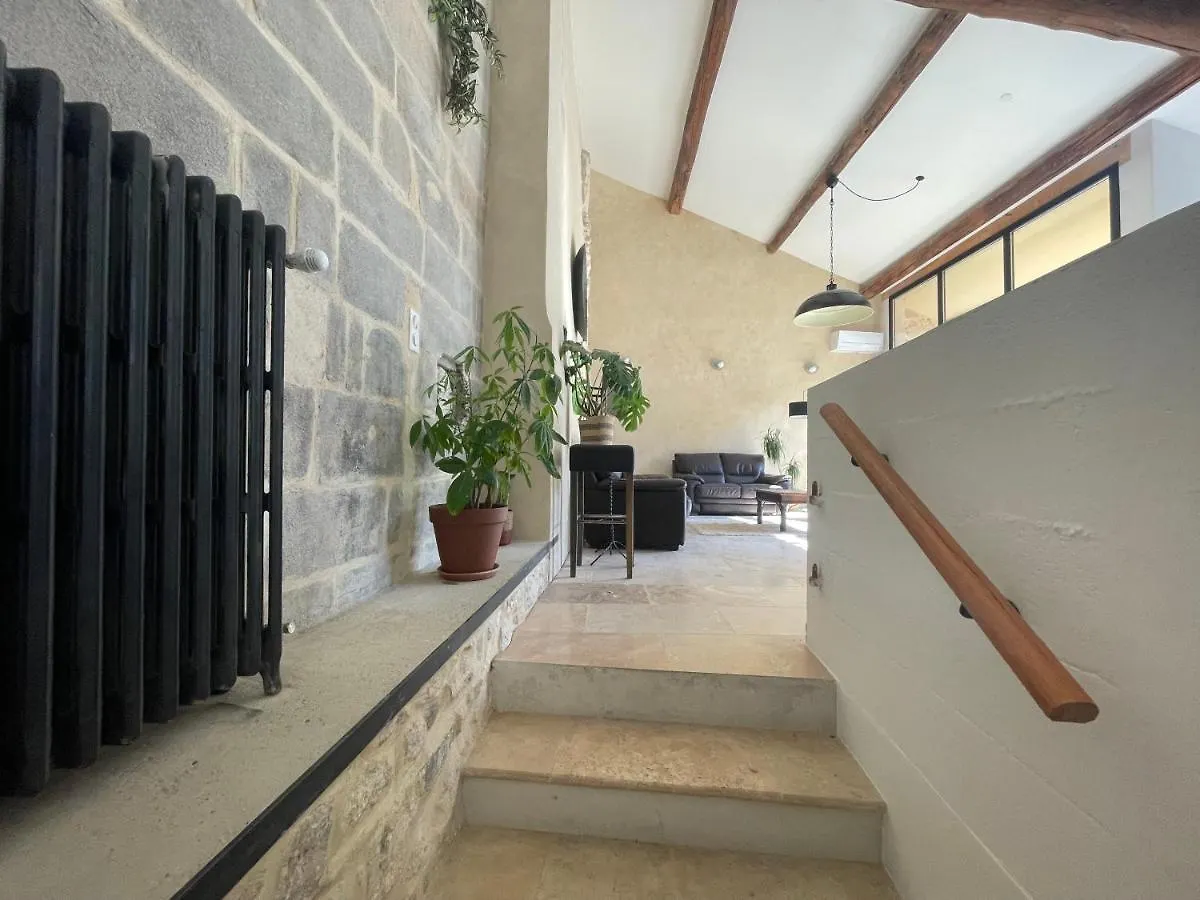 Appartement Instant En Provence à Eyragues