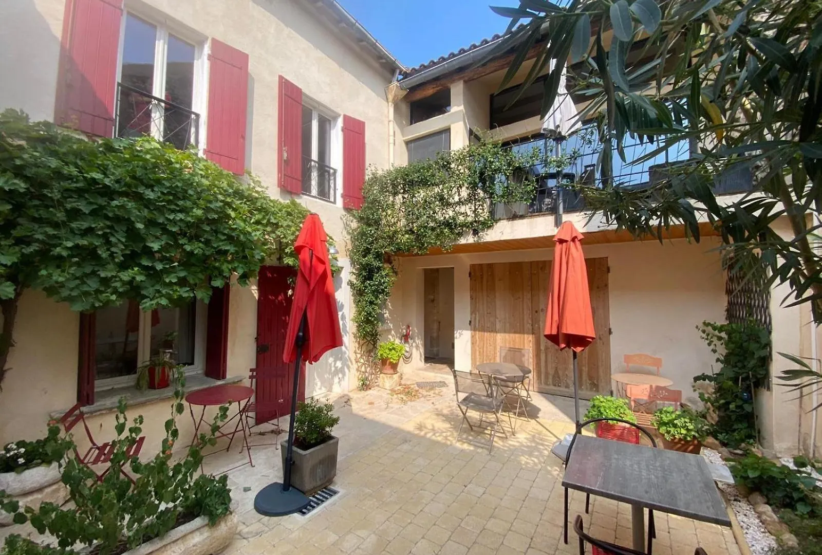 Appartement Instant En Provence à Eyragues France