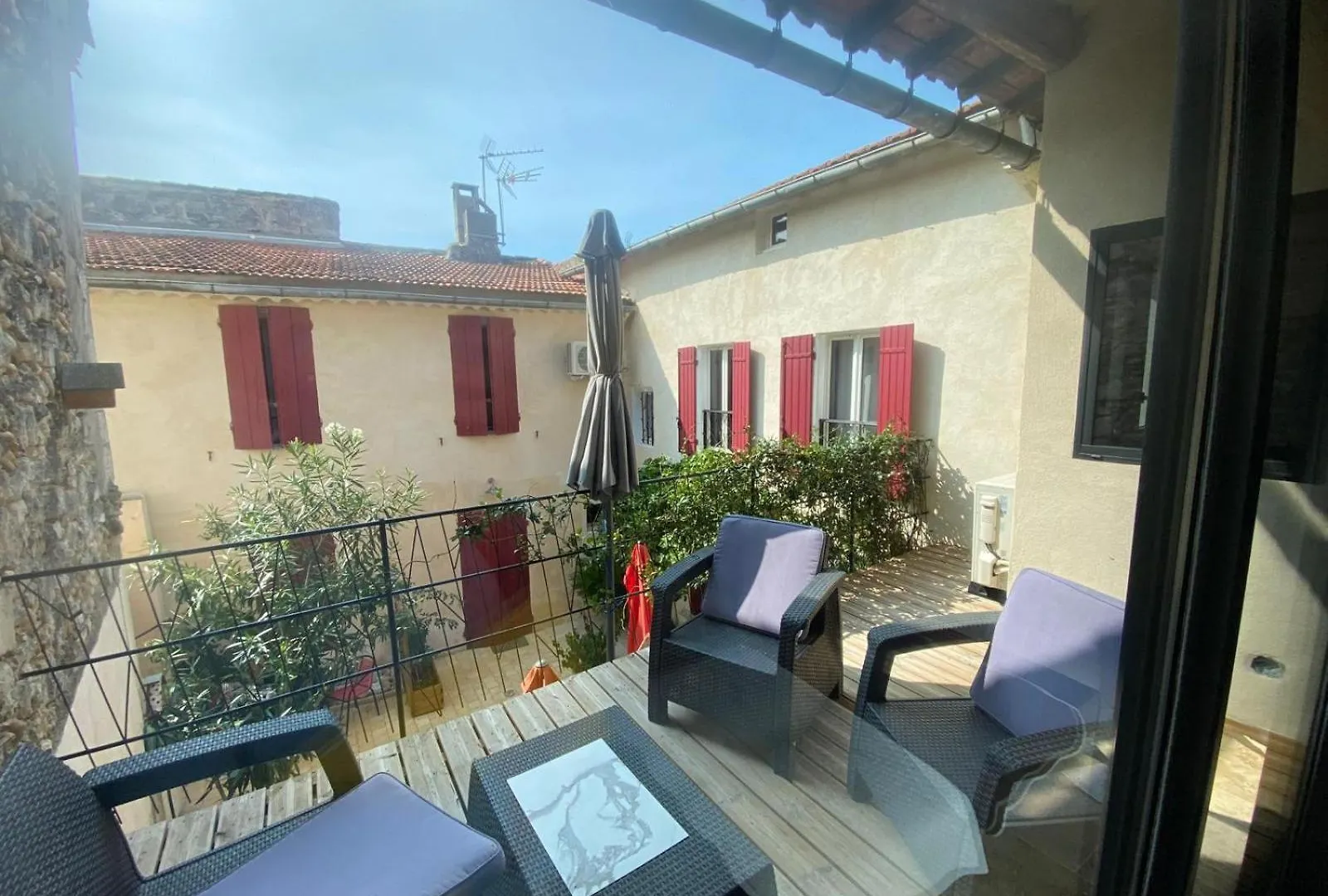 Appartement Instant En Provence à Eyragues France