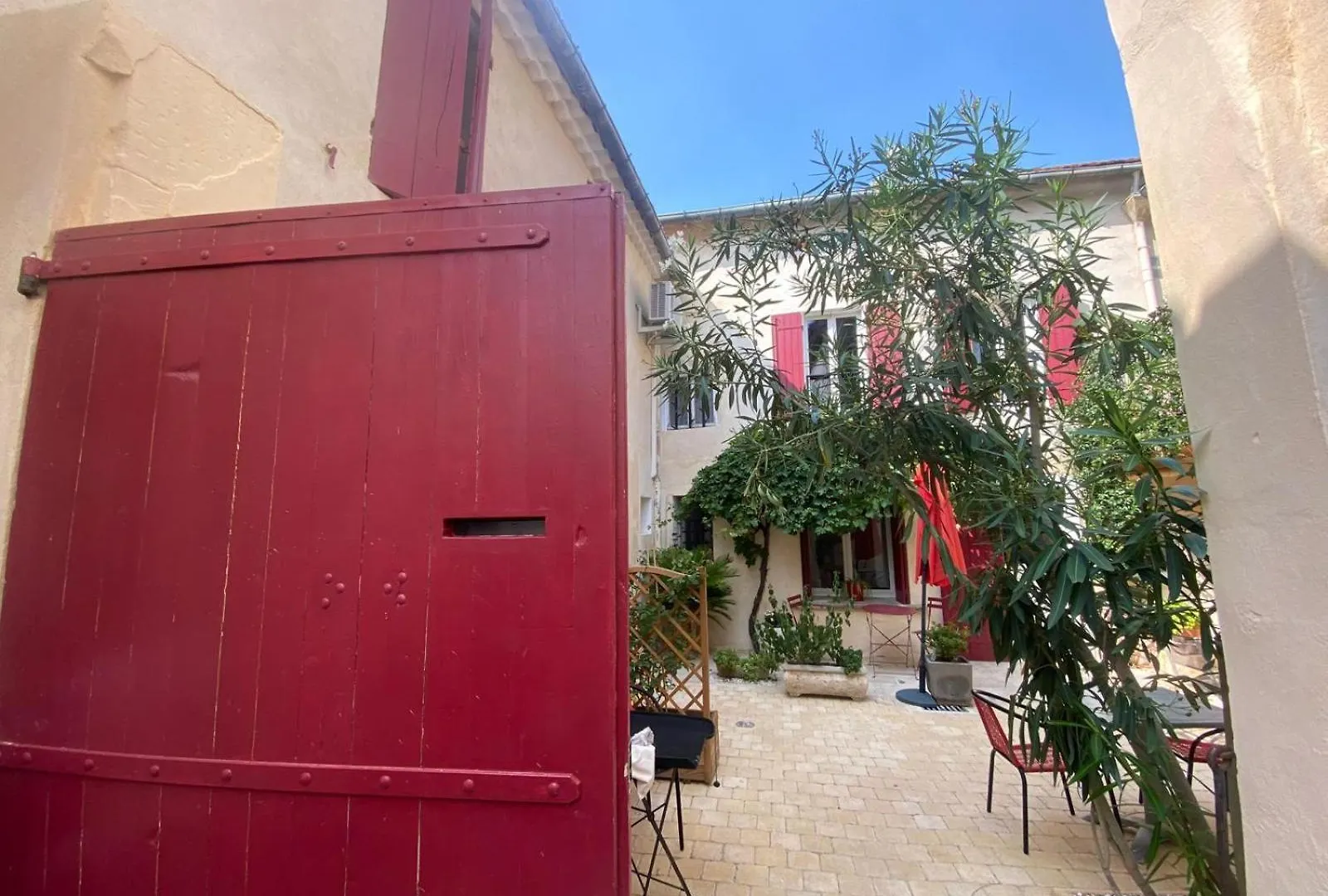 Appartement Instant En Provence à Eyragues