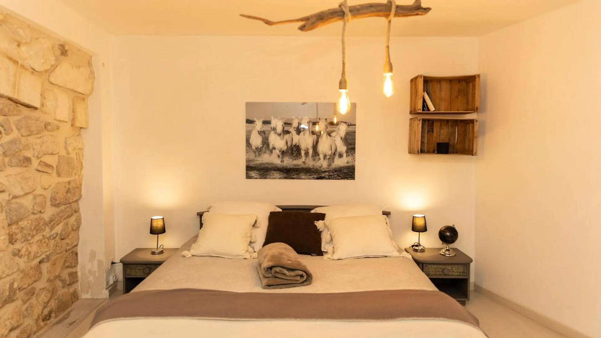 Appartement Instant En Provence à Eyragues