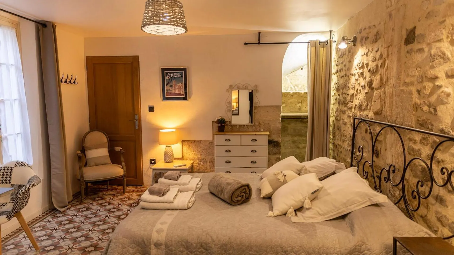 Appartement Instant En Provence à Eyragues