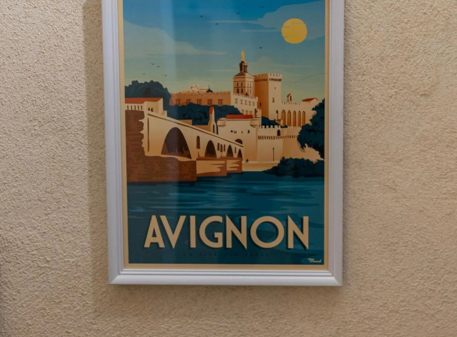 Appartement Instant En Provence à Eyragues