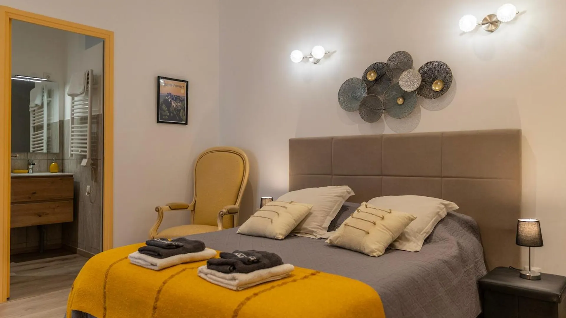 Appartement Instant En Provence à Eyragues