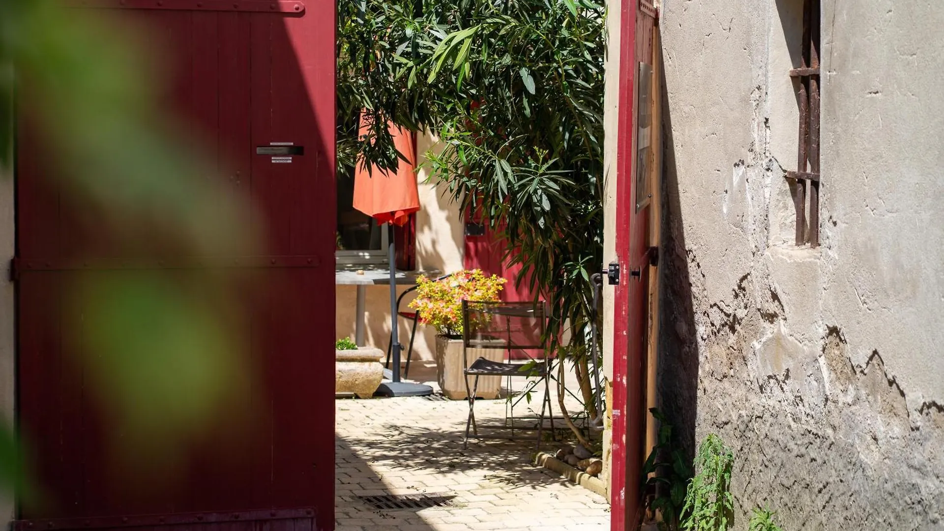 Appartement Instant En Provence à Eyragues