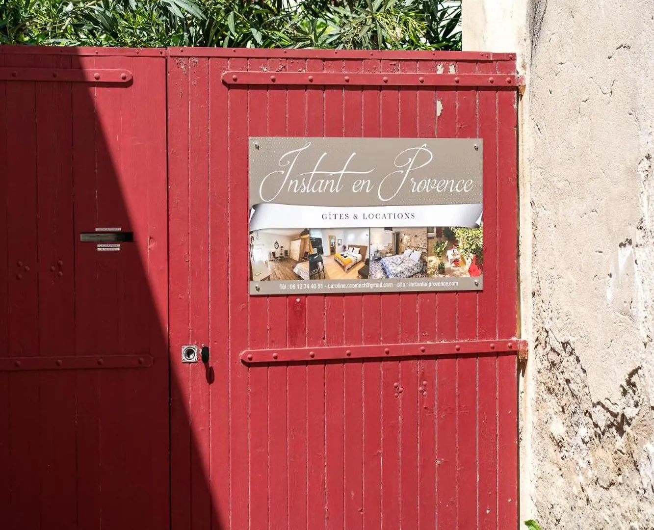 Appartement Instant En Provence à Eyragues France