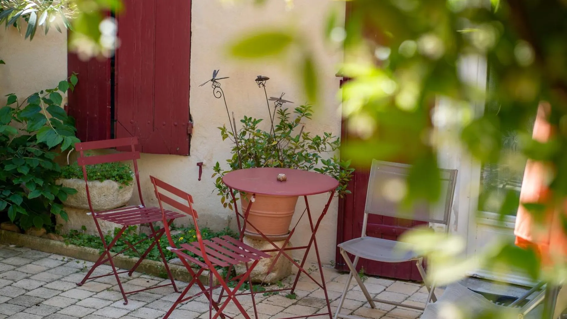 Appartement Instant En Provence à Eyragues France