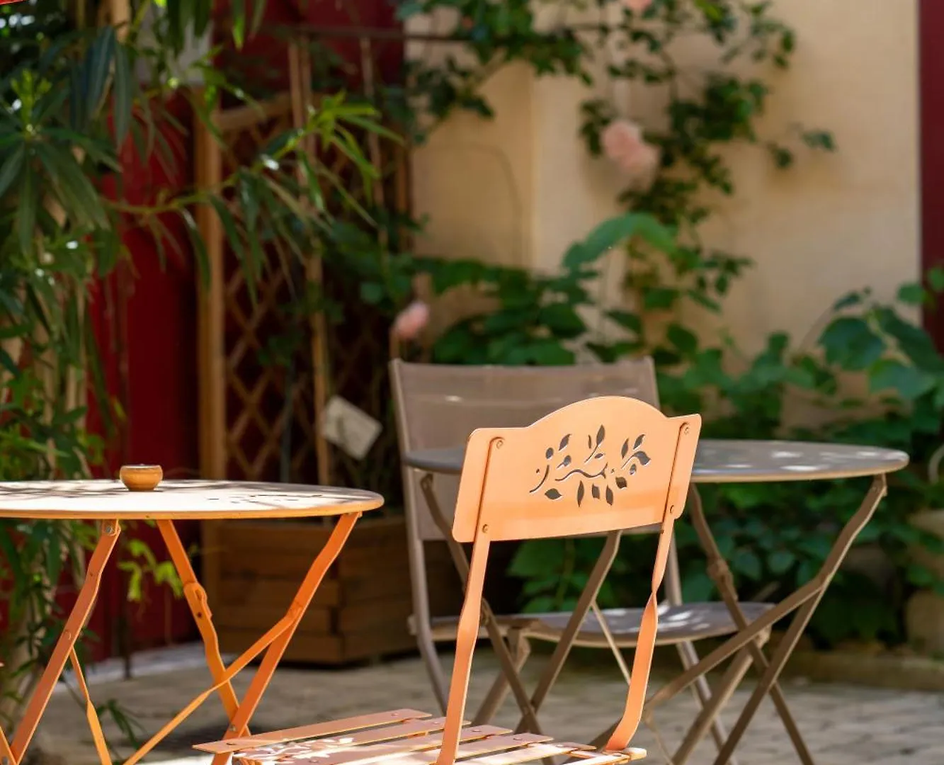 Appartement Instant En Provence à Eyragues