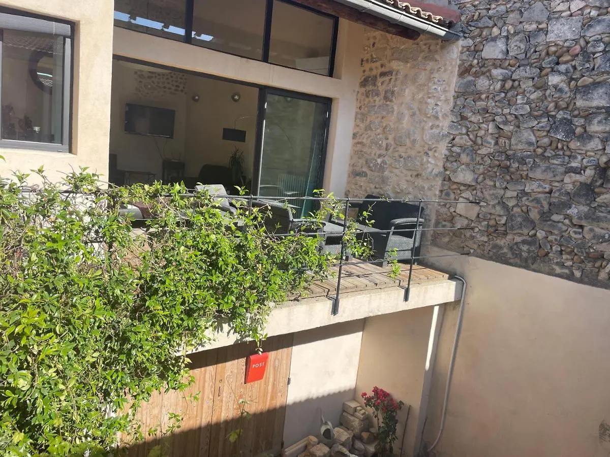 Appartamento Instant En Provence Eyragues Francia