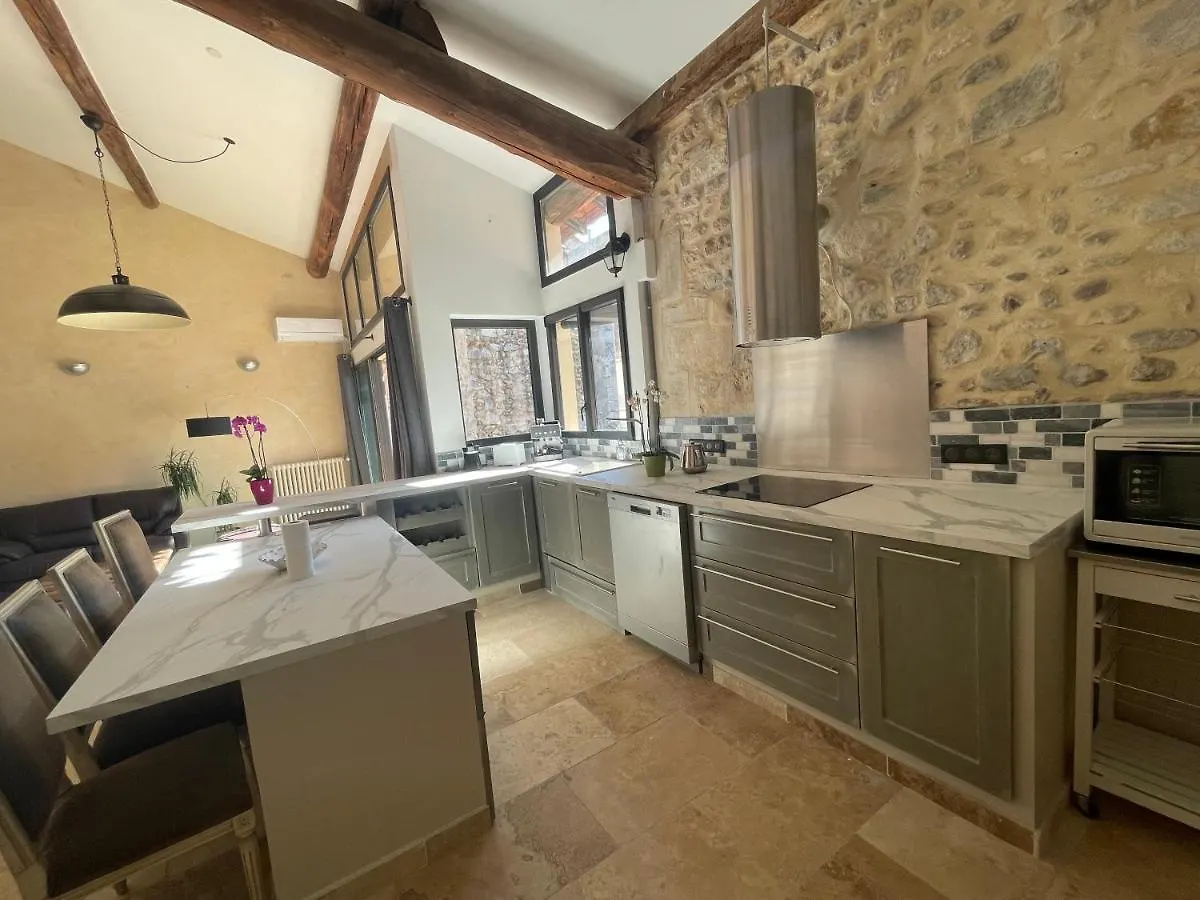 Appartamento Instant En Provence Eyragues Francia