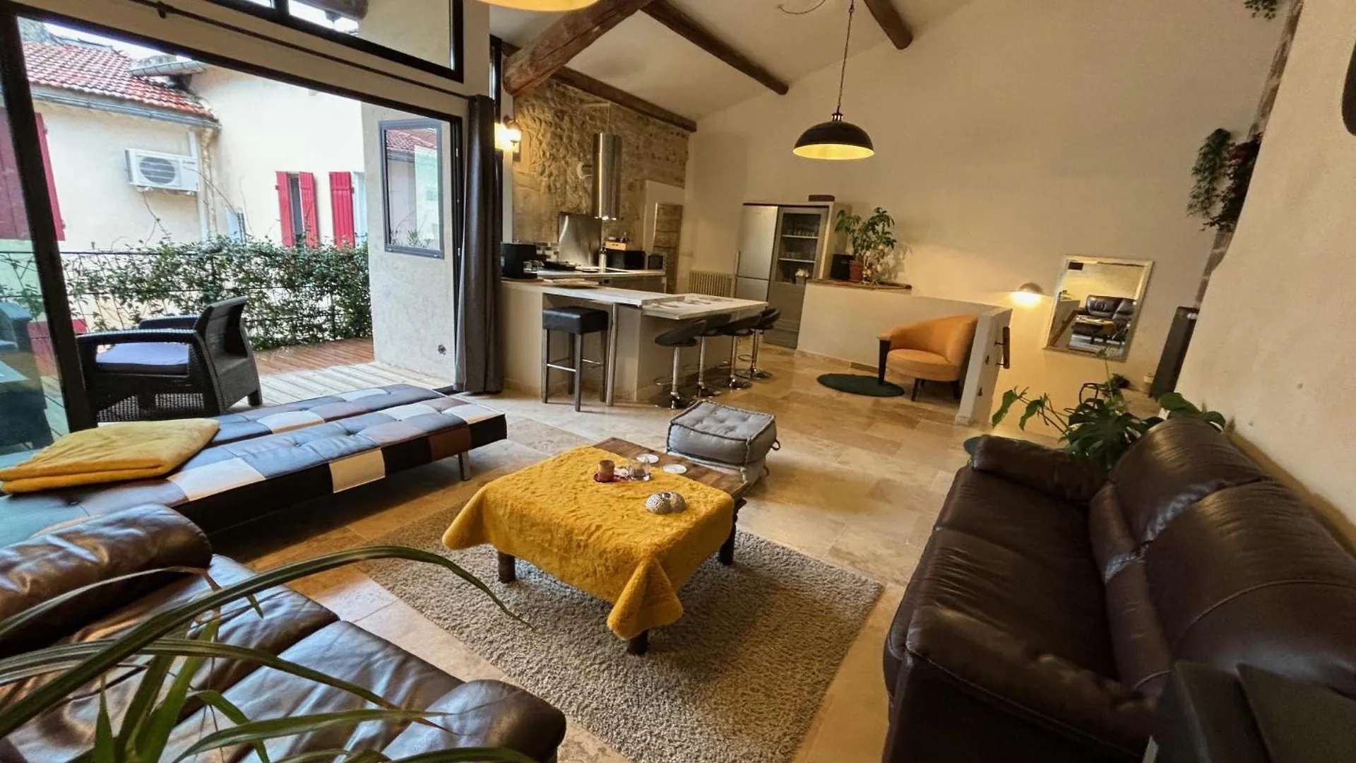 Appartamento Instant En Provence Eyragues