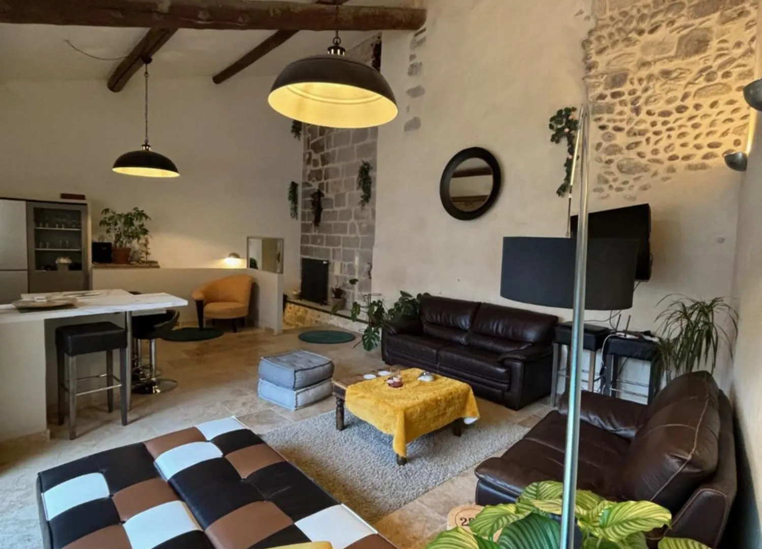Instant En Provence Apartment Eyragues France