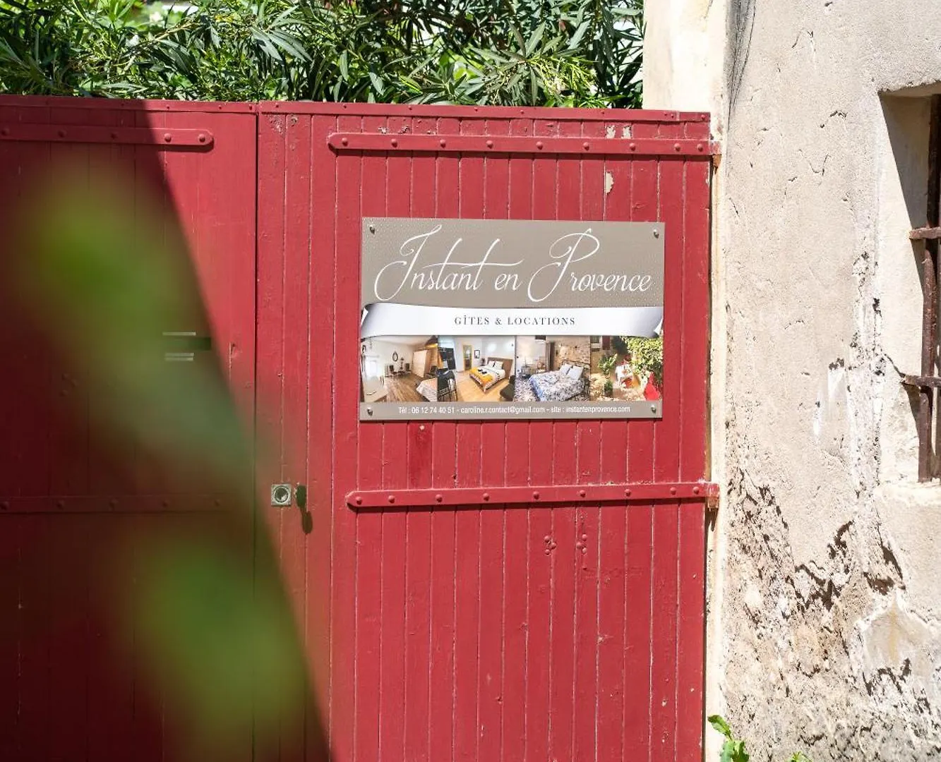 Instant En Provence Apartment Eyragues