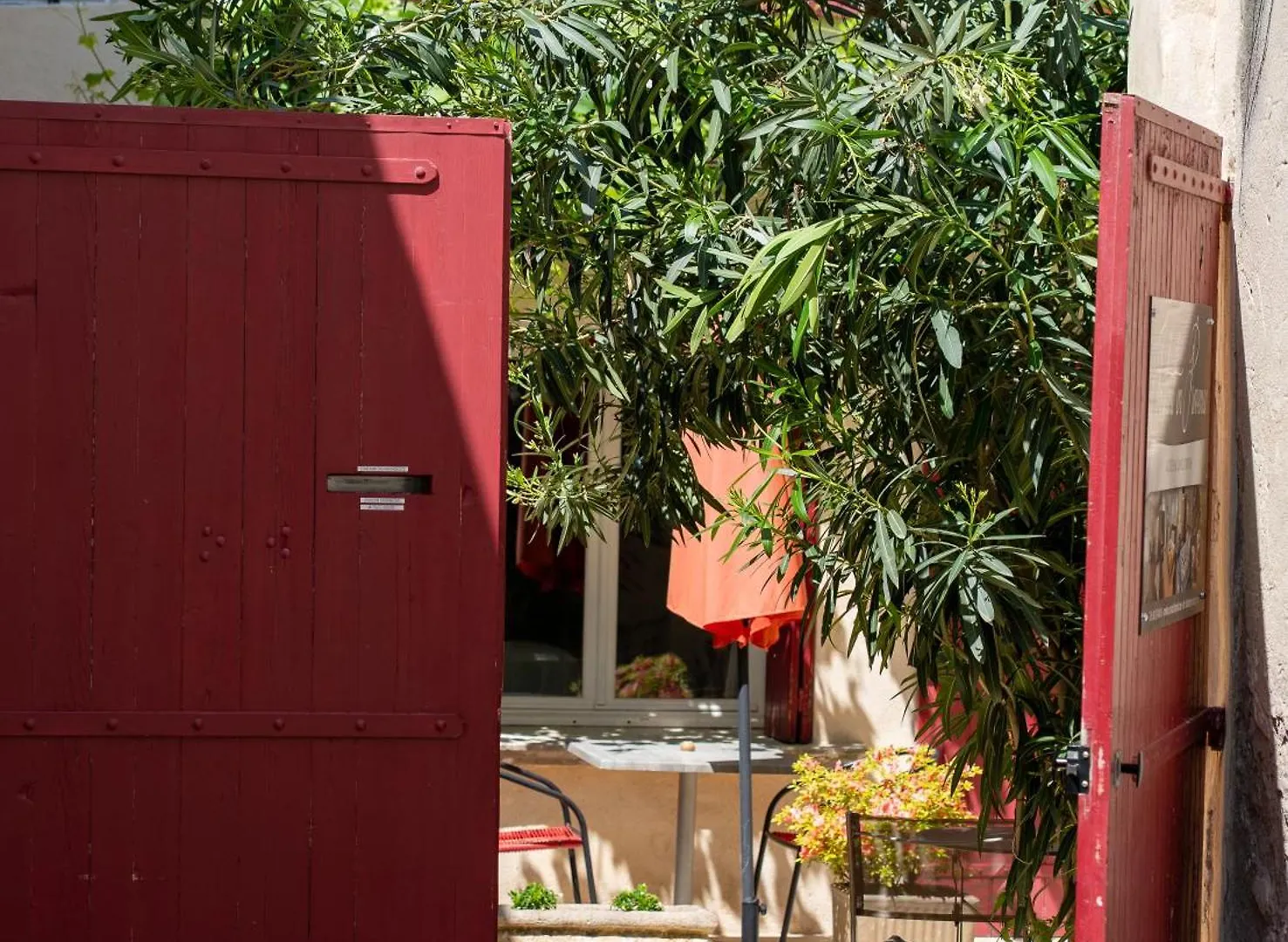 Appartamento Instant En Provence Eyragues Francia