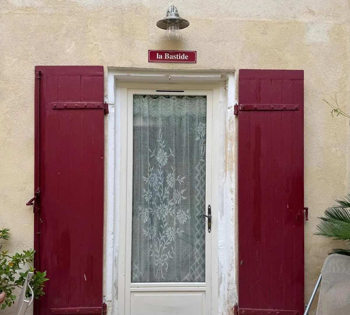 Instant En Provence Apartment Eyragues